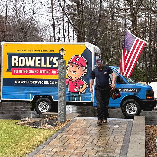 Electronic Septic Tank Locating In Newbury