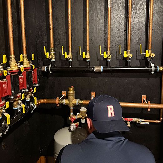Pipe Repiping Specialists In Newbury