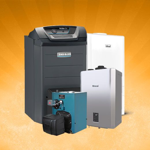 New Heating Systems Newbury