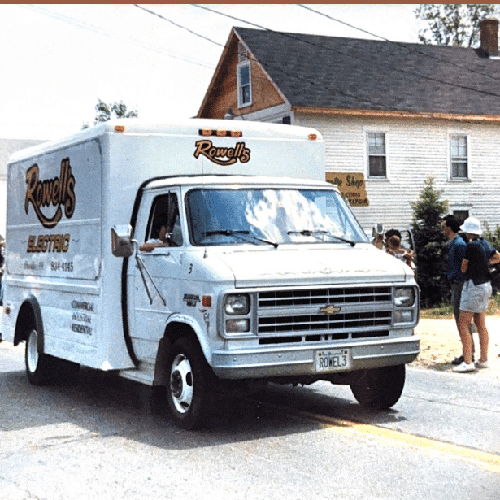 Rowell’s Services Newbury