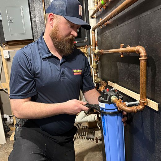 Save With Newbury's Water Quality Experts