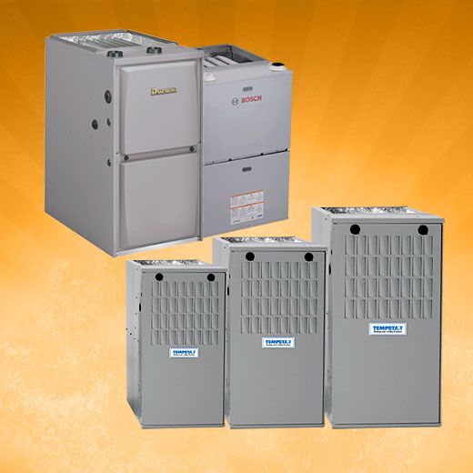 Energy Efficient Heating and AC Experts In Newbury