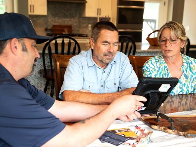 Newbury Ceiling Fan Electricians