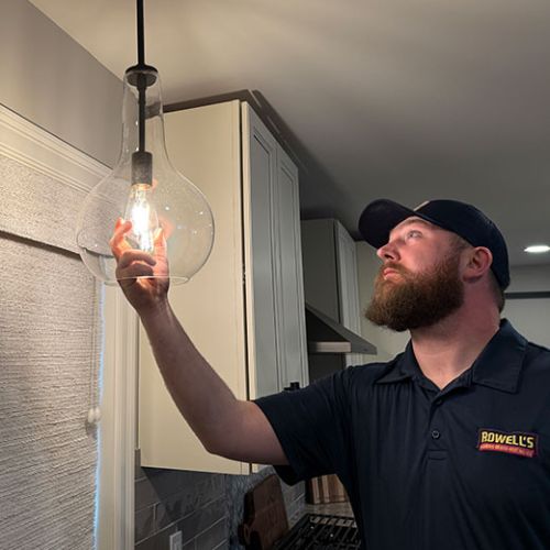 Lighting Electrical Experts In Newbury
