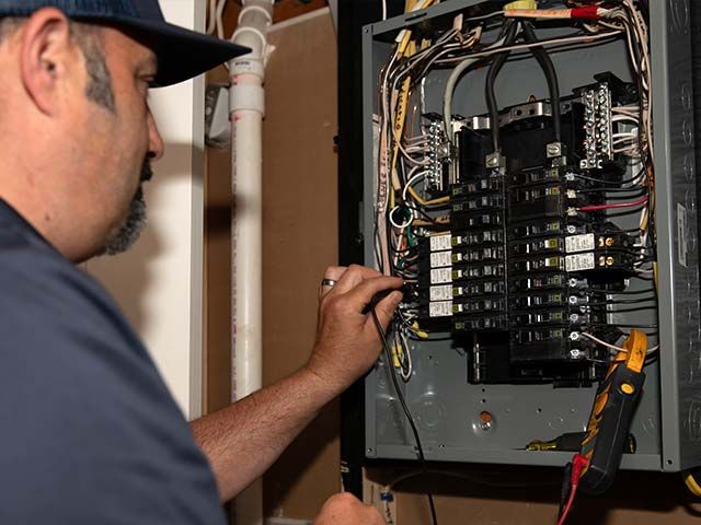 Electrical Panel & Circuit Breaker Specialists In Newbury