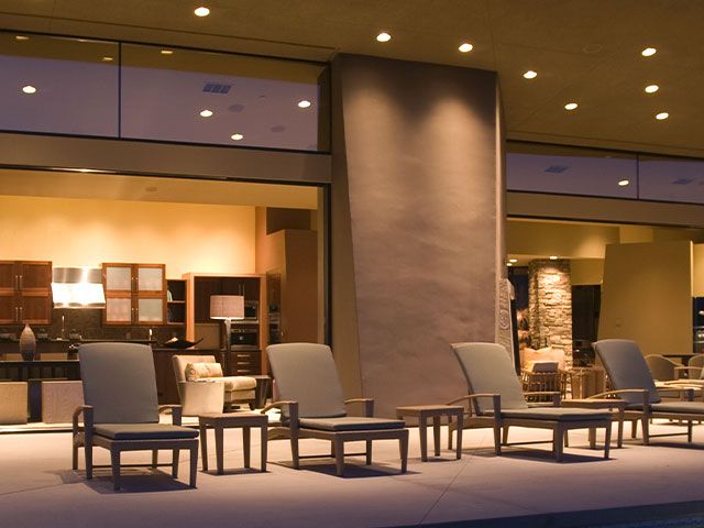 Newbury Landscape & Outdoor Lighting Electricians